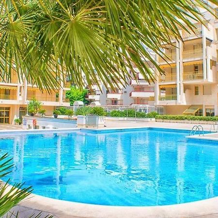 SALOU ,Novelty, primera línea del mar Exterior foto
