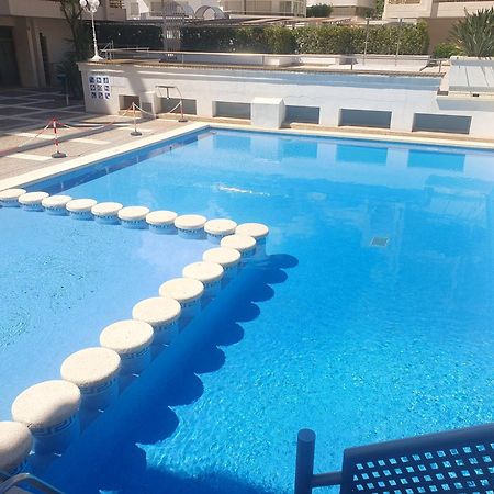 SALOU ,Novelty, primera línea del mar Exterior foto