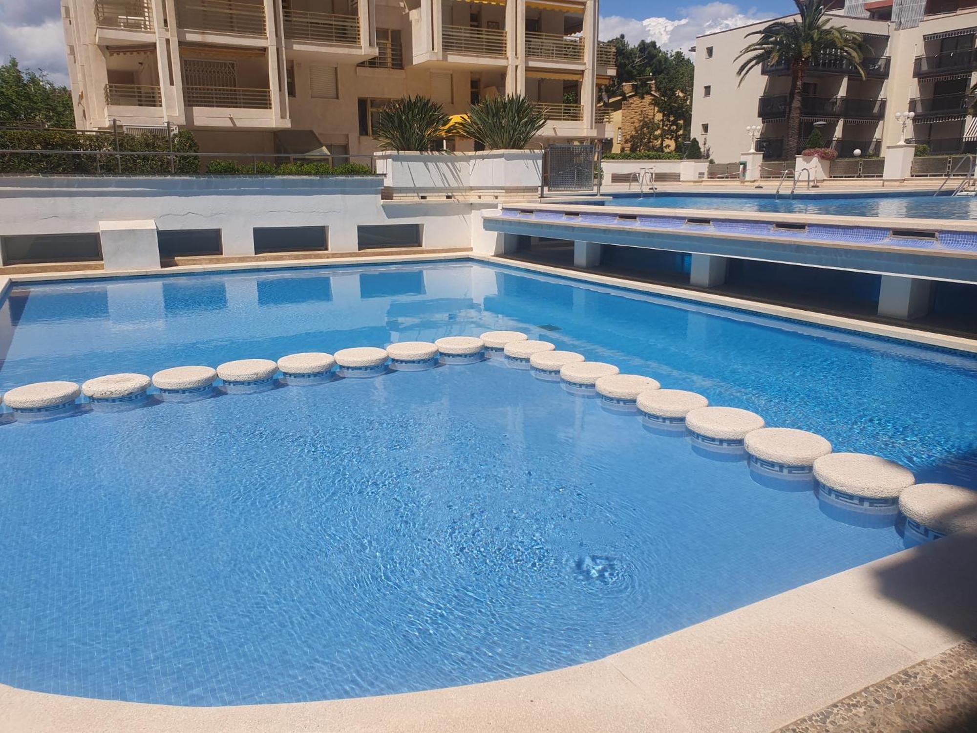 SALOU ,Novelty, primera línea del mar Exterior foto